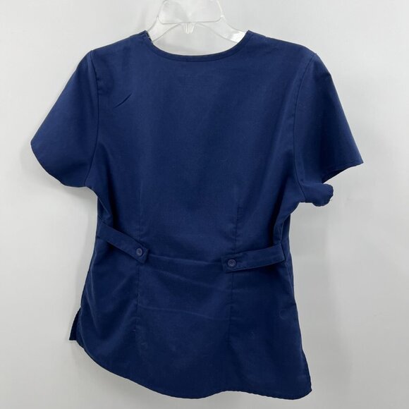 3 scrub tops Size medium - Picture 13 of 16